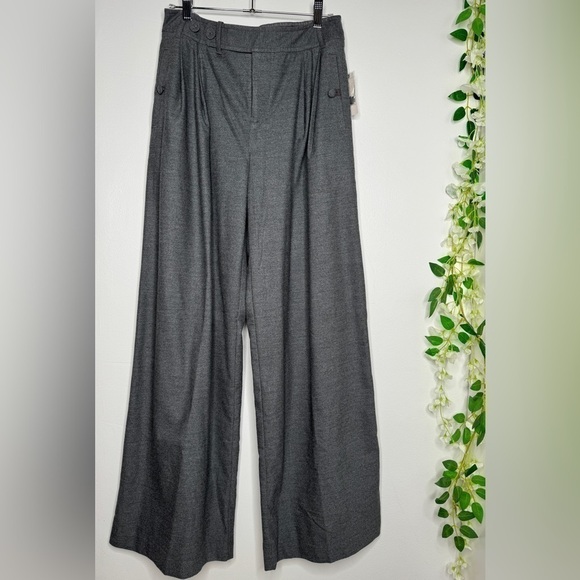 Anthropologie Melange Trousers - Picture 2 of 7